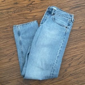 Y2K 502 Low-Rise Levi’s Jeans